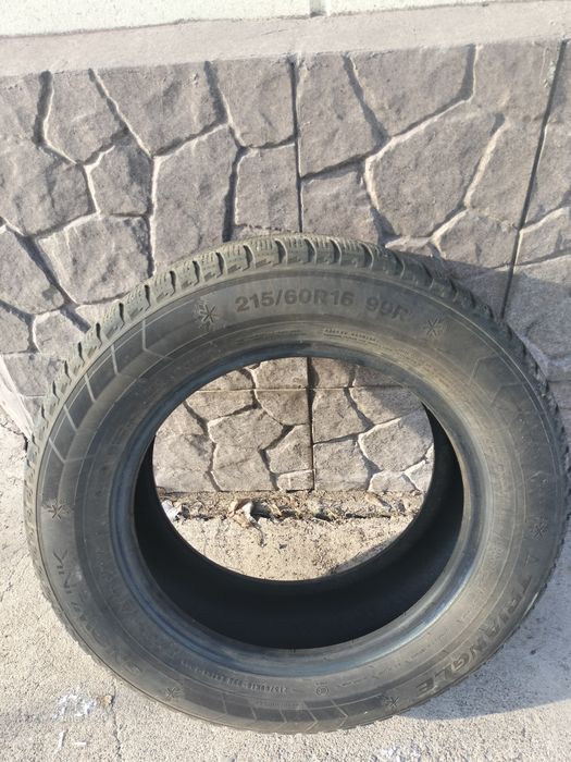 Шины и диски r16