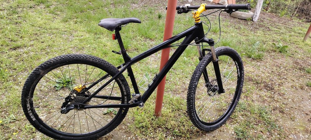 Bicicleta 29" frâne disc