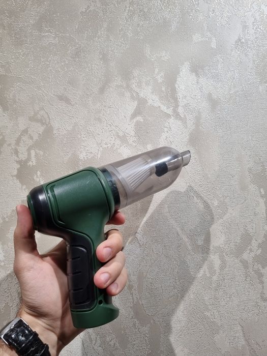 Продается новый, ручной пылесос для машины