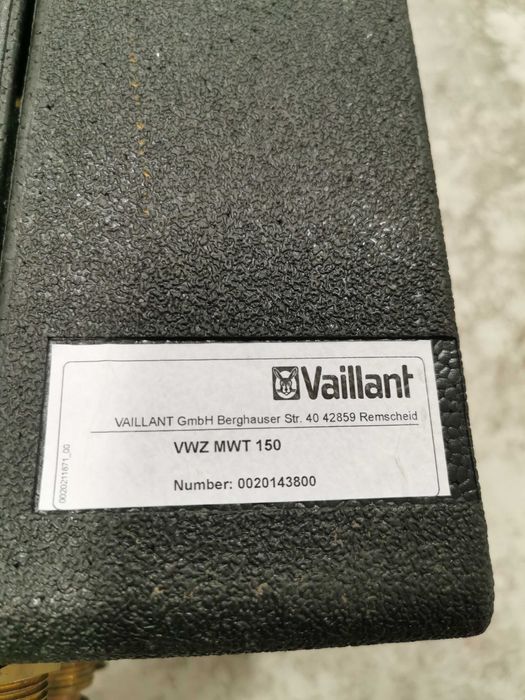 Vaillant VWZ MWT 150 Heat Exchange Module