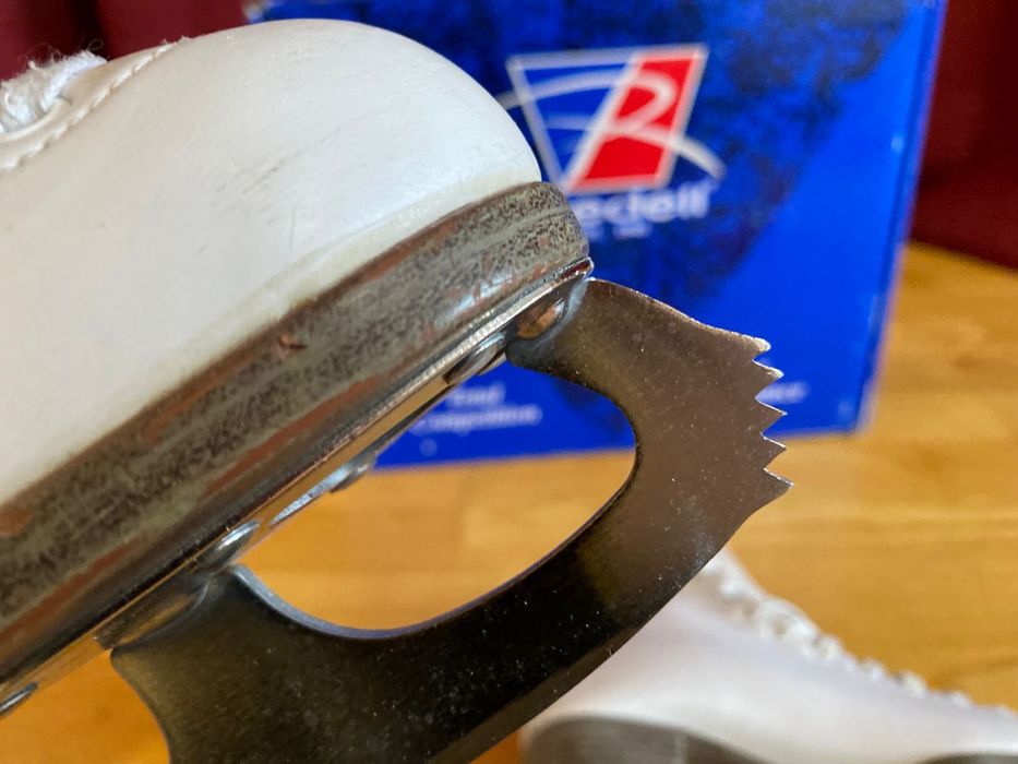 Коньки профессиональные Riedell 30-32, 19000 т