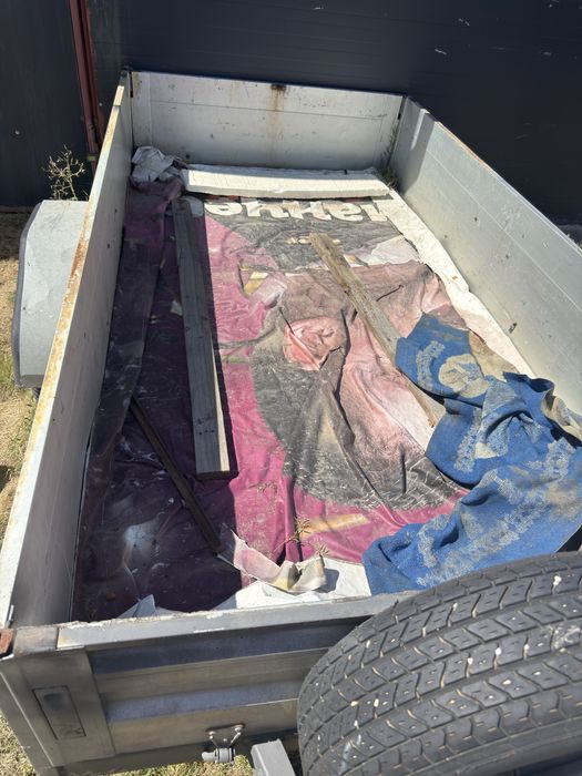 Товарно ремарке