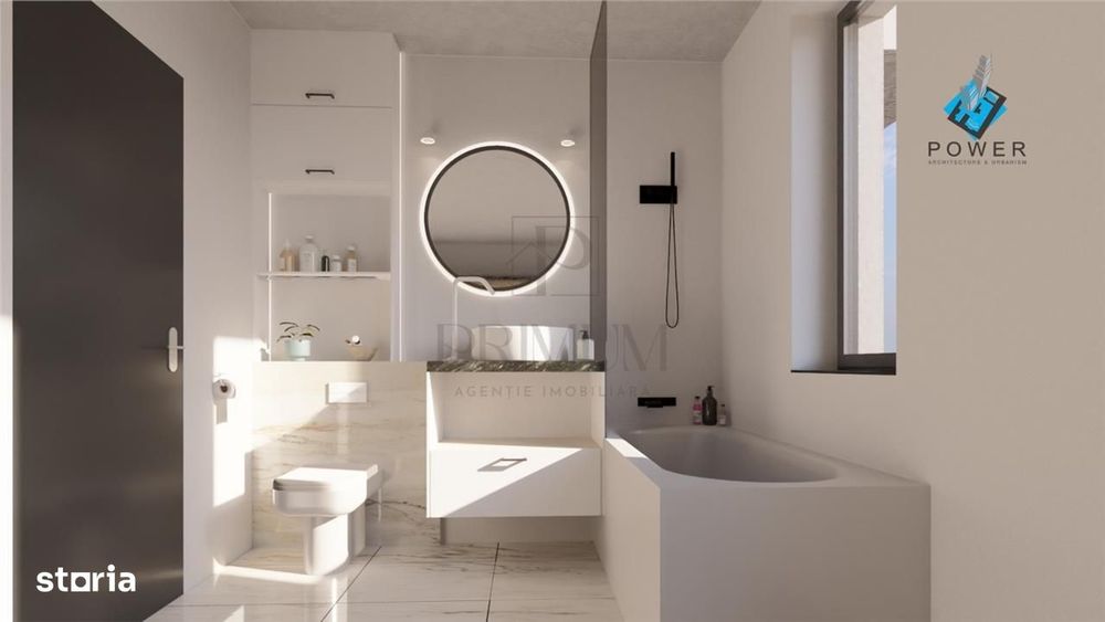 GIROC ESO - 3 Camere - Etaj intermediar - LIFT  - Smart Home
