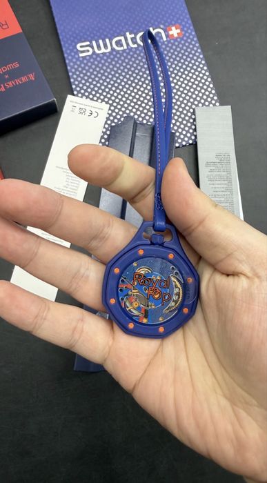 Ap x swatch orice marime