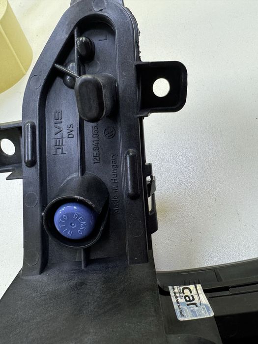 12E941055E, 12E941056E Лед дневни светлини за VW up E -Up Комплект!