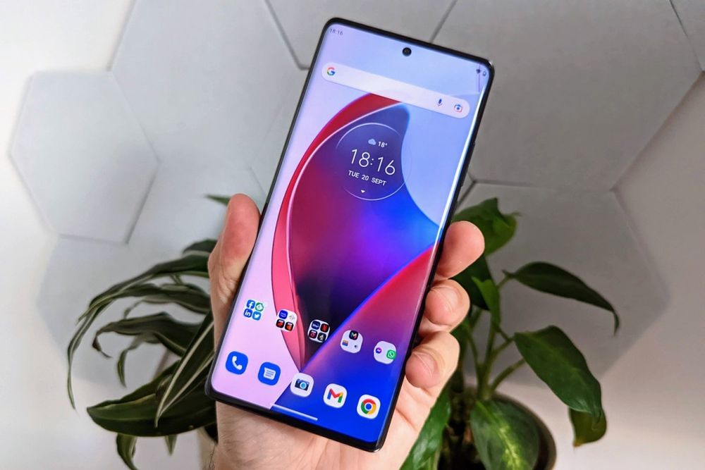 Motorola Edge 30 ultra