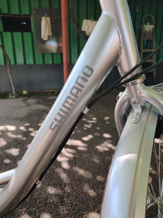 Bicicletă / tricicletă pentru vârstnici