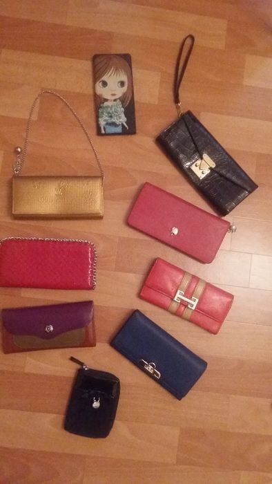 Косметичка портмоне