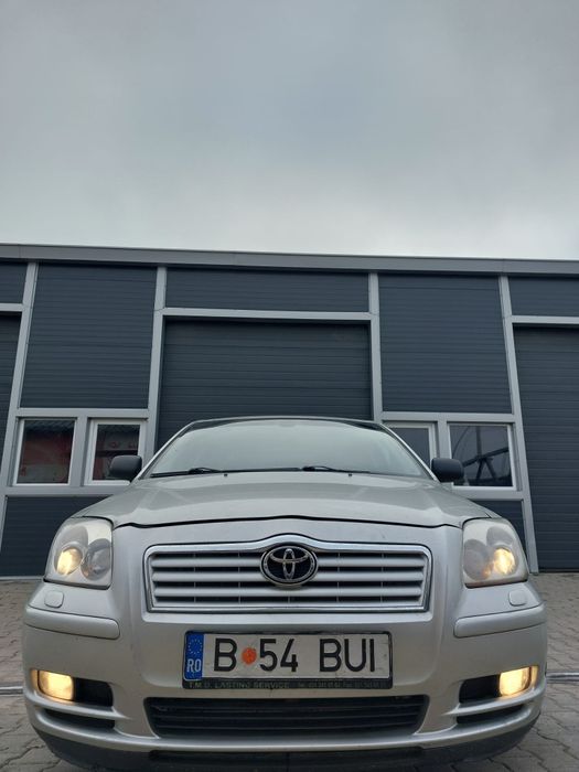 Toyota Avensis Limousine 2.0 Diesel