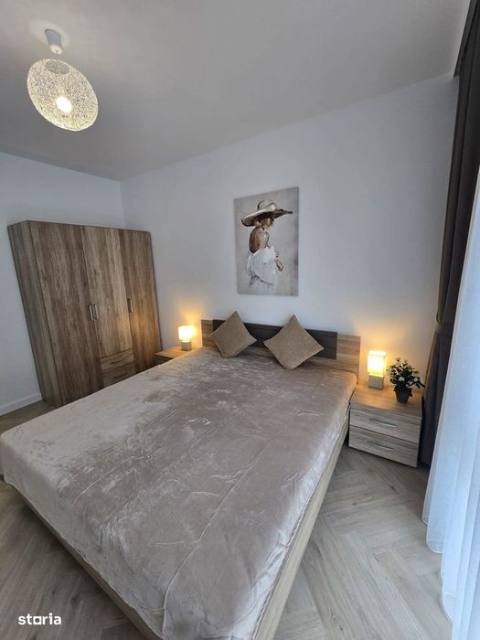 Apartament NOU, 3 camere, de inchiriat, Prima Arena Oradea.