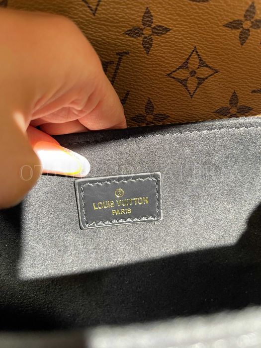 Geanta LV - Metis Reverse Piele Naturala