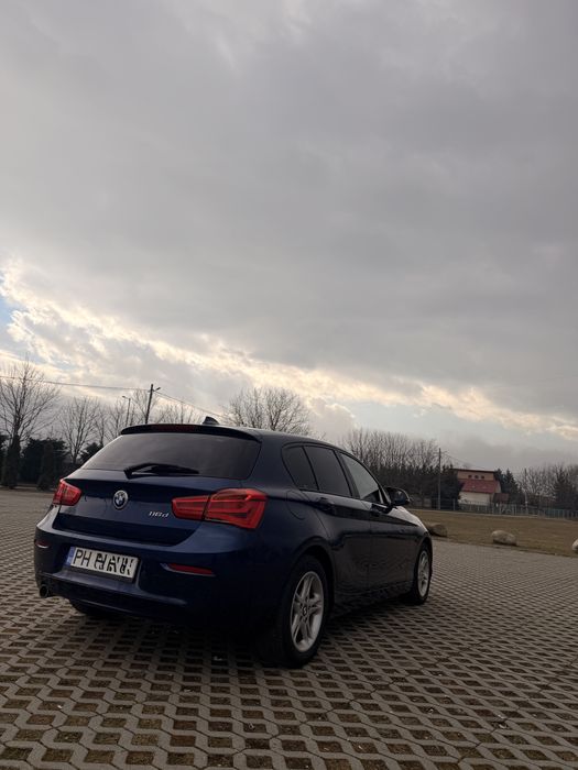 BMW Seria 1 2020 — imagine 4