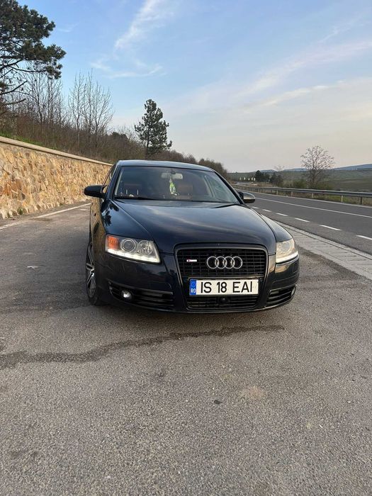 AUDI A6 2007 — imagine 1