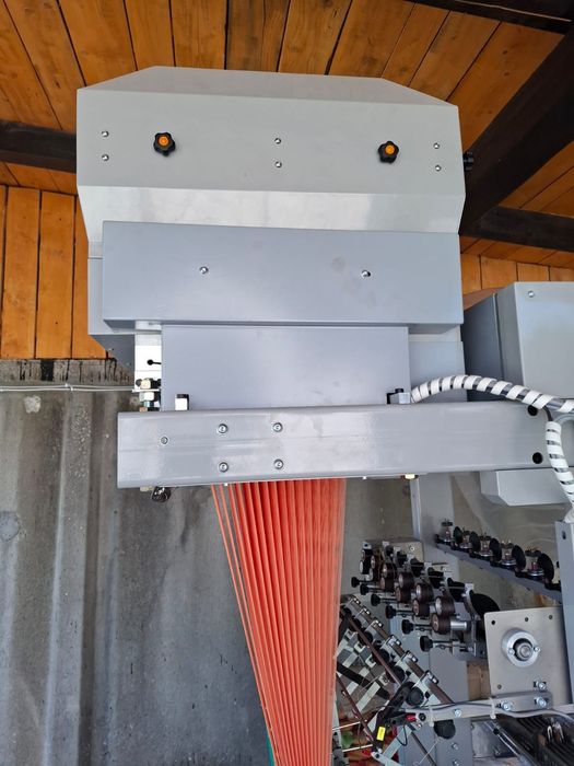 Utilaj de tesut JACQUARD cu soft inclus MAGEBA