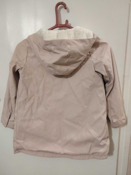 Куртка для девочки