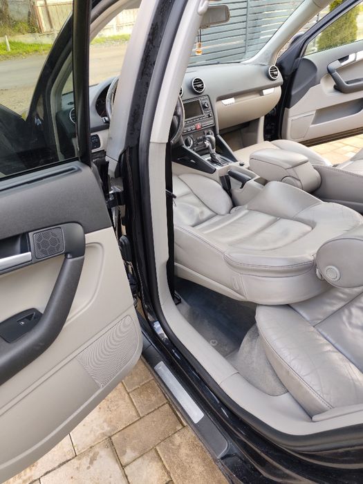 Audi A3 2007 2.0d automatic