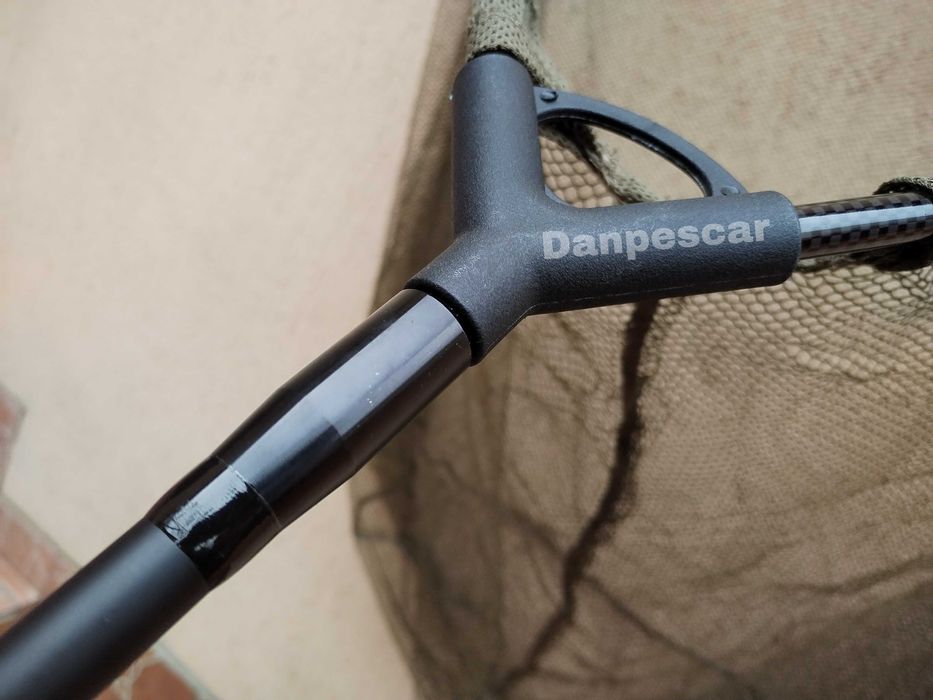 Minciog CRAP FL Strategist 200 Coada 2 Segmente Carbon Deschidere 1m