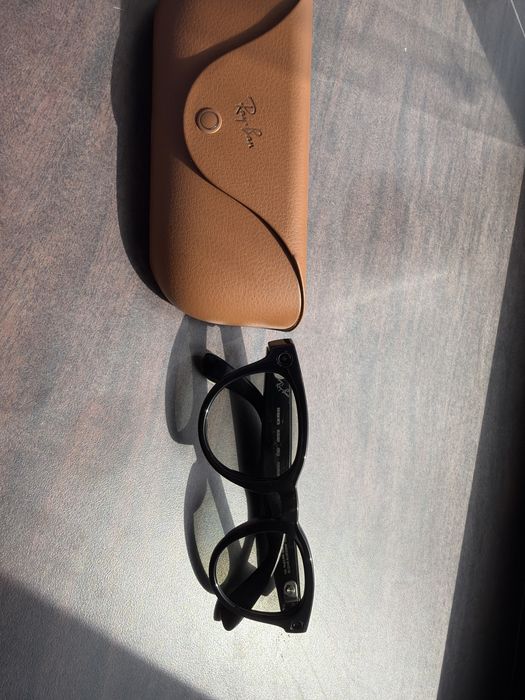 Очки ray ban meta gen2