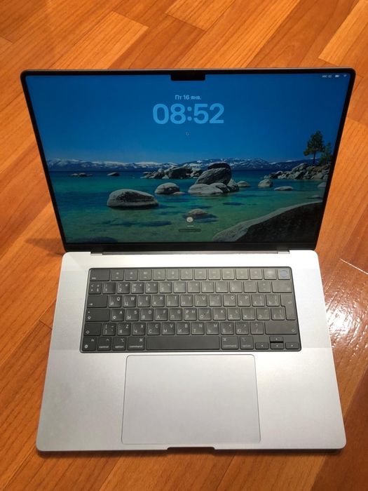 MacBook Pro 16 m2pro 16/512 (5 циклов)