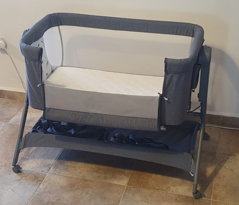 Patut co-sleeper lionelo plus