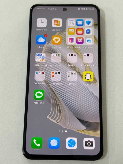 Huawei Nova 10 SE