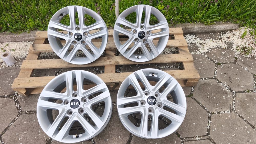 5х114.3 16 цола KIA/HYUNDAI