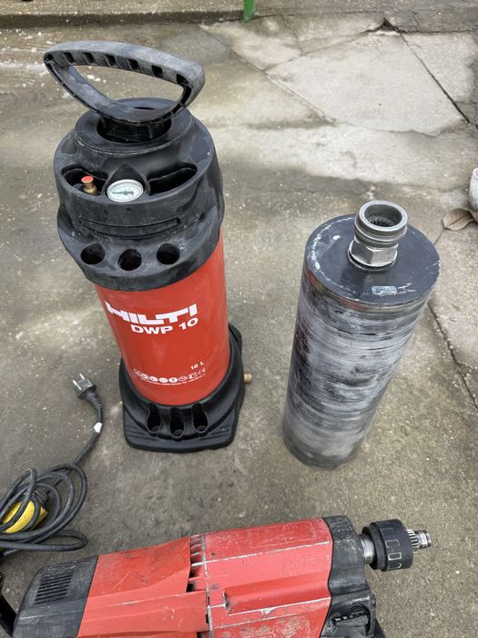 Hilti DD 250 Диамантено пробивна машина
