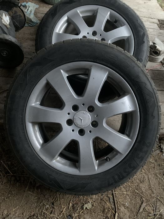 Диск мерседес mercedes