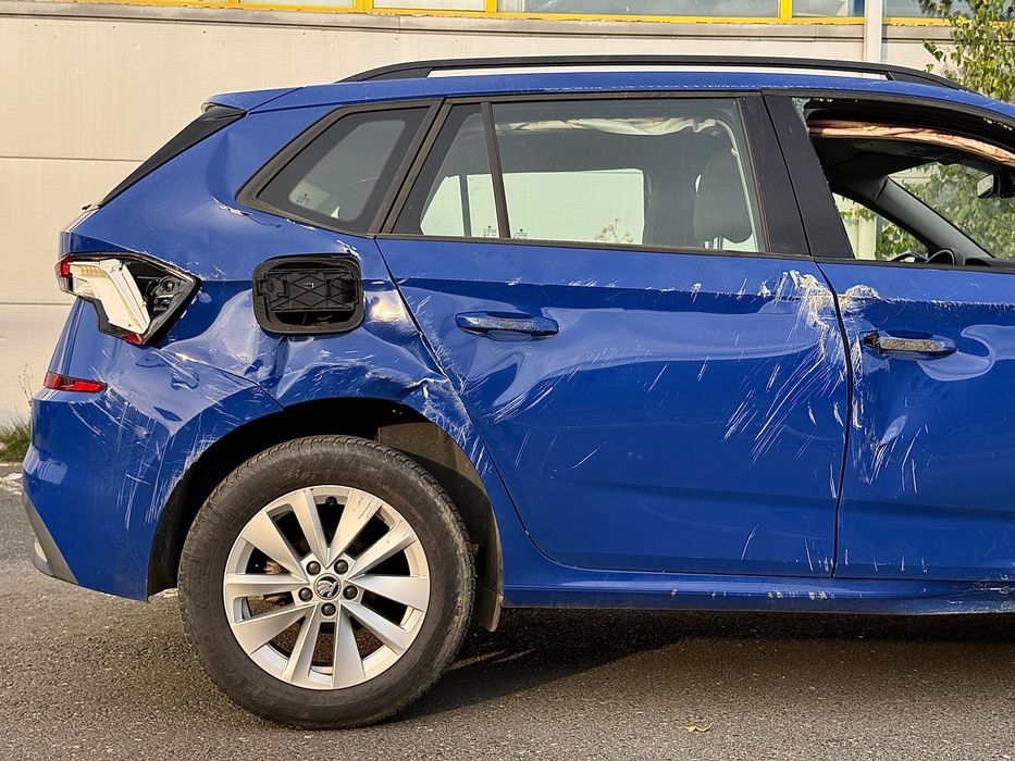 SKODA Kamiq 2023 — imagine 5