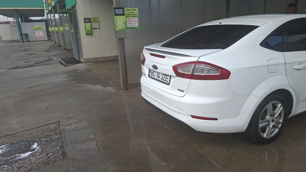 Ford Mondeo 2012