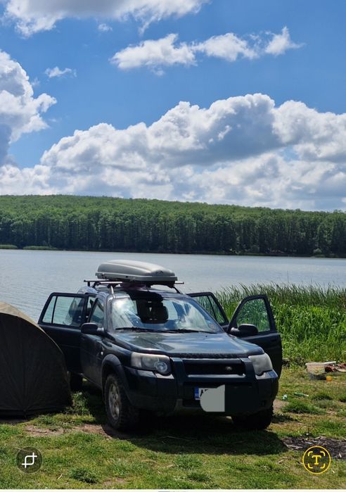 Land Rover freelender