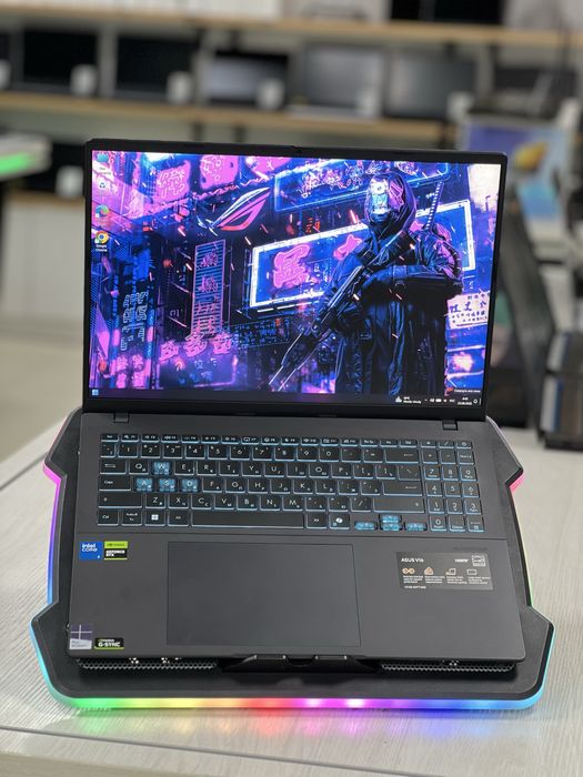ASUS V16 RTX 5060