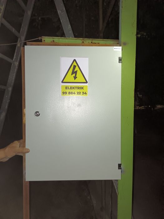 Установка и ремонт электромобилний зарядни устроства