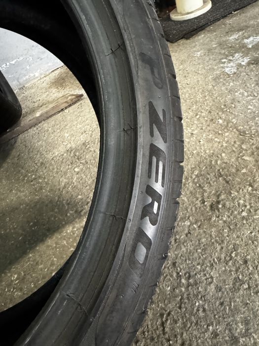 Гуми 285/30/21 и 265/35/21 PIRELLI Pzero