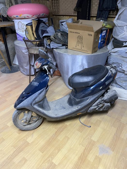 Honda dio af 34 продам