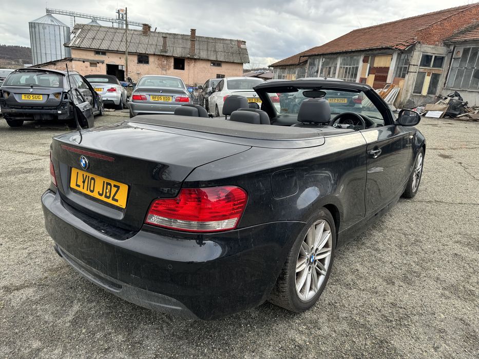 Продаваме на части бмв е88 120д 177кс bmw e88 120d 177hp