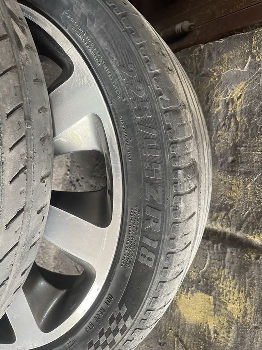 Продам диски от киа