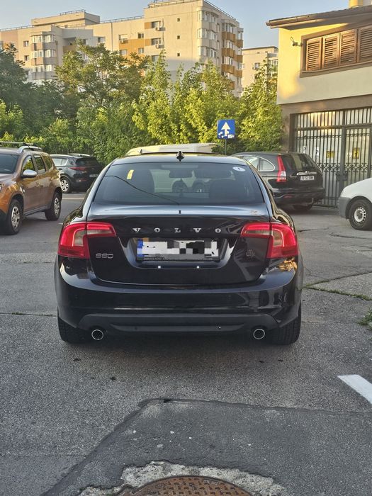 Volvo S60 D5 2.4D