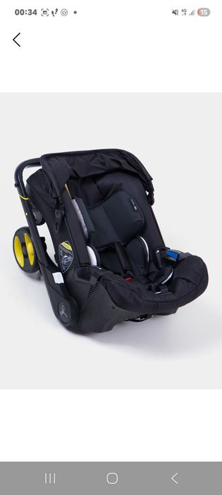 Автокресло коляска