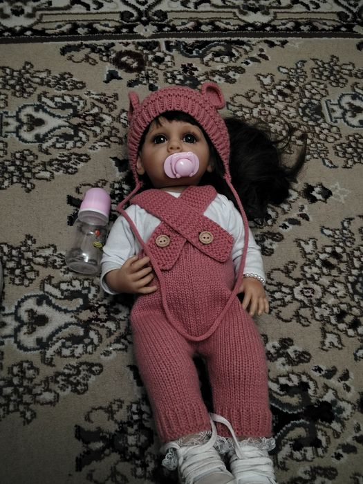 Кукла Реборн  в хорошем состоянии