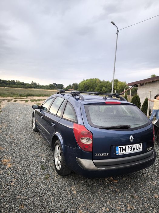 Vând Renault Laguna ll Break