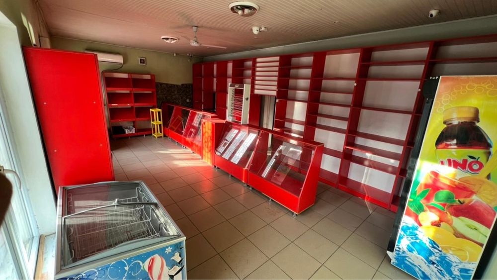 Магазин в аренду