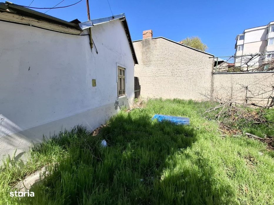 Teren Casa  |  Dacia  |   Zona B.p. Hasdeu