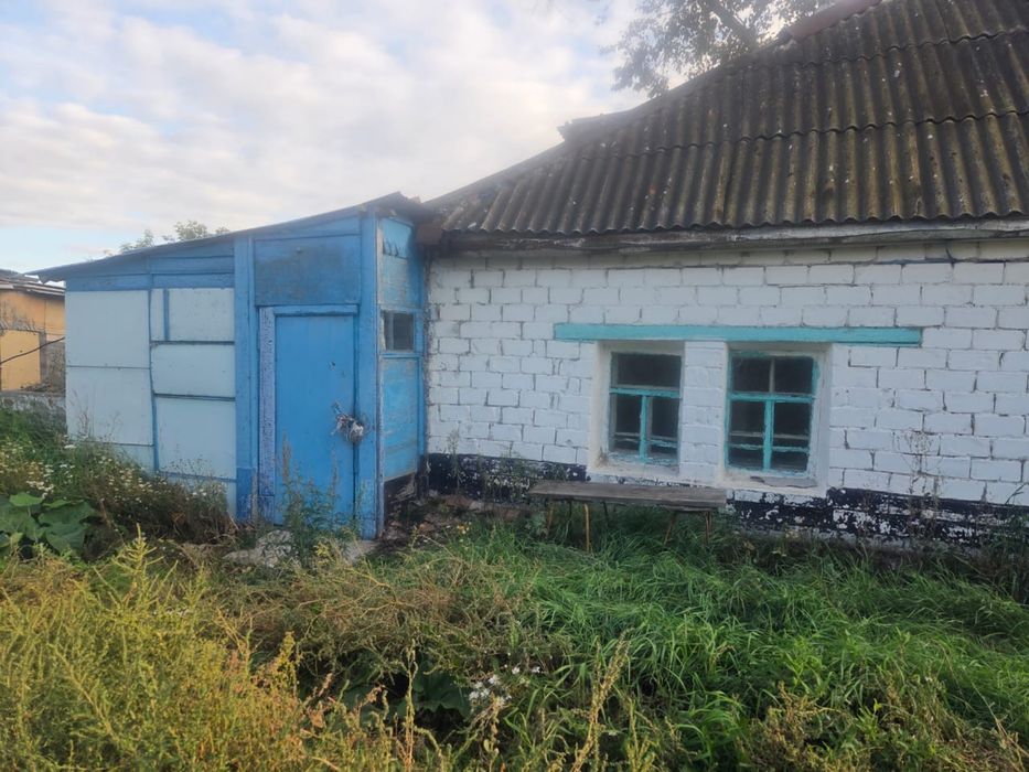 Продам дом в с.Иртышск