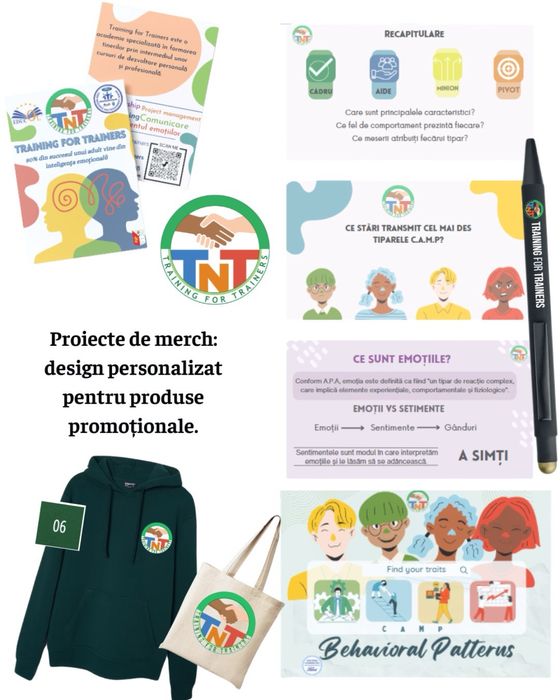 Graphic Designer - Postere, Flyere, Prezentări,Invitații de la 100 lei