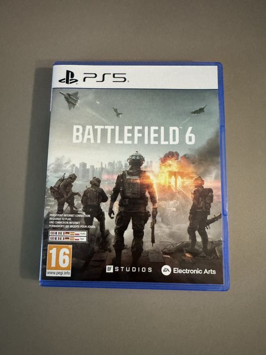 Battlefield 6 PS5