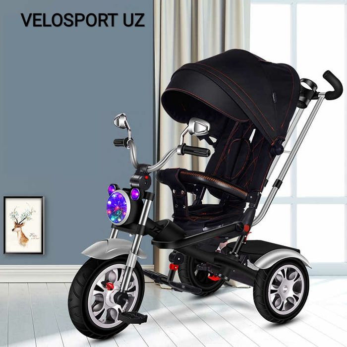 Скидка Велоколяска