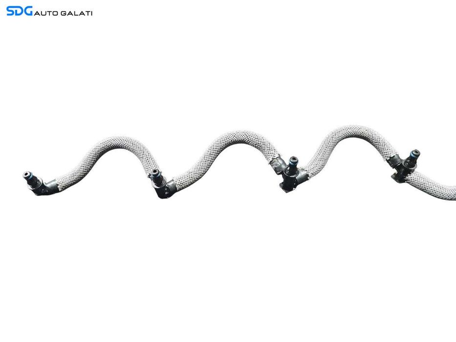 Furtun Conducta Combustibil Renault Megane 3 1.6 DCI 2008 - 2015 Cod 166715777R [N2756]