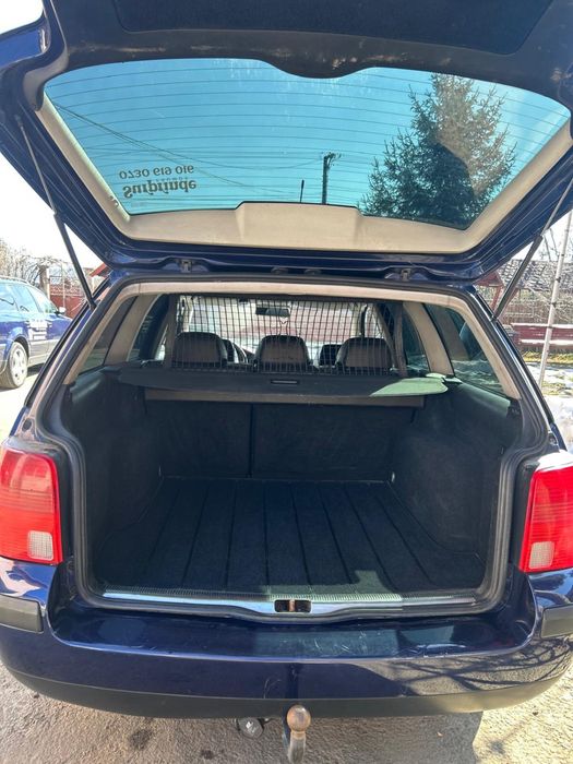 Vw Passat 1.9 TDI 116 cp.
