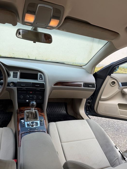 Audia A 6 2008 Diesel
